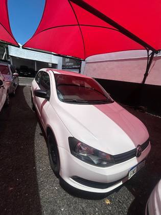 VOLKSWAGEN GOL 1.0 MI 8V FLEX 2P MANUAL G.VI VOLKSWAGEN GOL 1.0 MI 8V FLEX 2P MANUAL G.VI